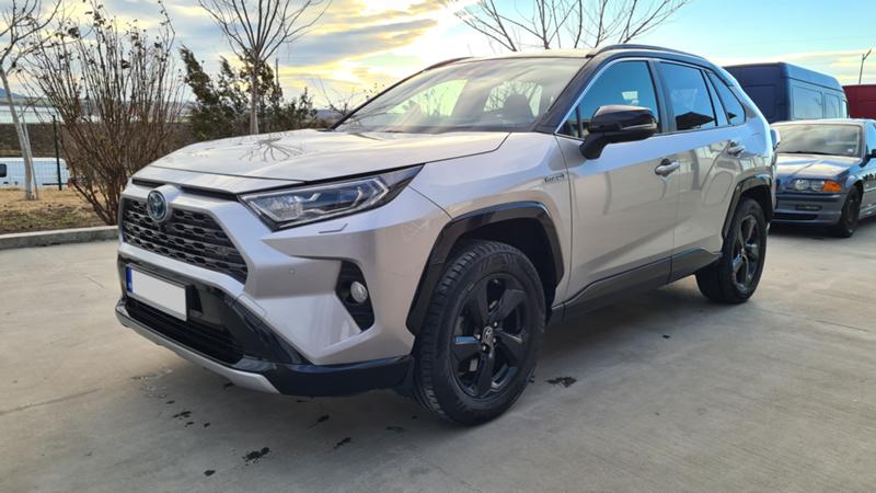 Toyota Rav4 2.5 AWD Hybrid - изображение 2