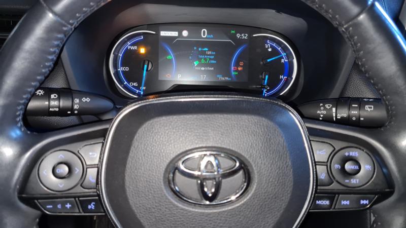 Toyota Rav4 2.5 AWD Hybrid - изображение 6