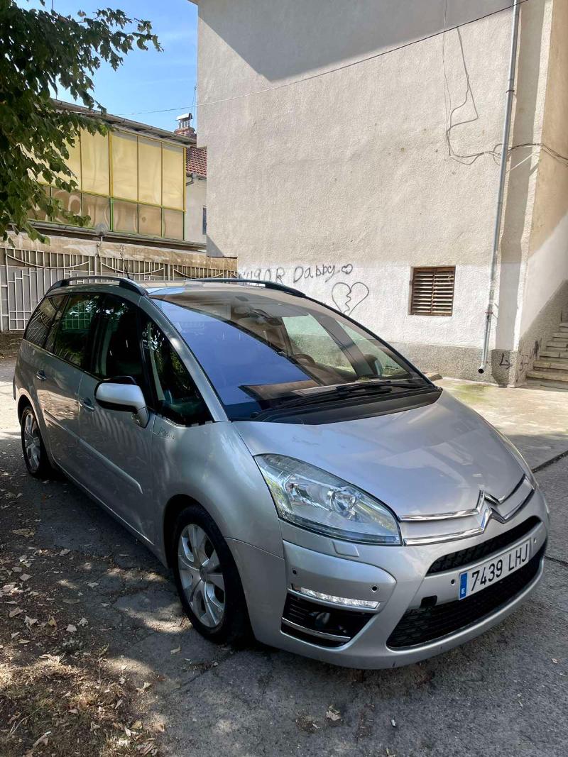 Citroen Grand C4 Picasso 2.0 HDI - изображение 7