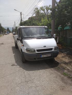 Ford Transit 2.4 TDI