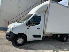 Обява за продажба на Renault Master VG, камера, НАВИ ~27 400 лв. - изображение 1