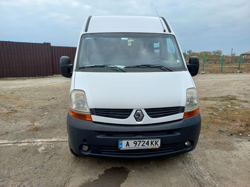 Renault Master  - изображение 2