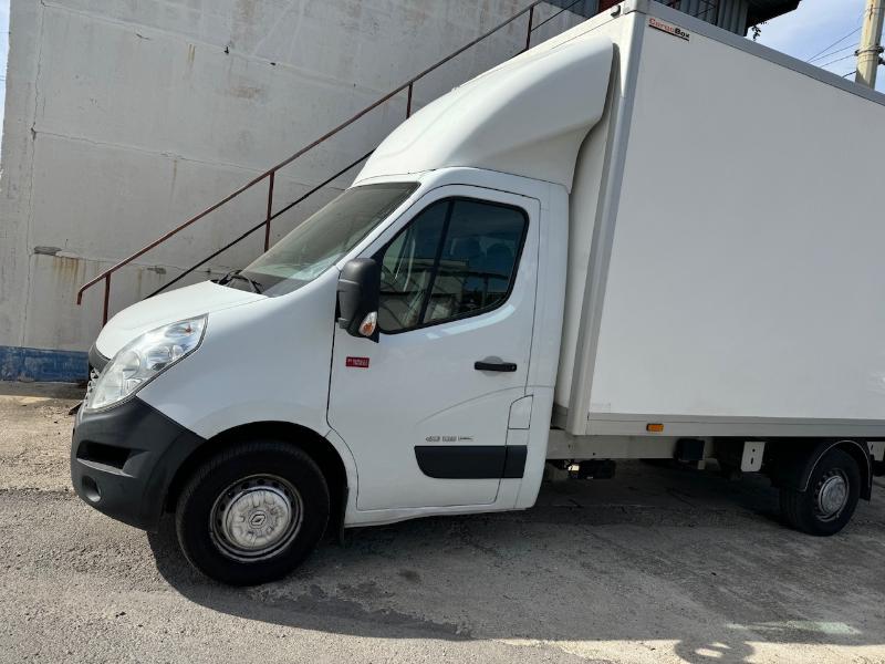 Renault Master VG, камера, НАВИ - изображение 2