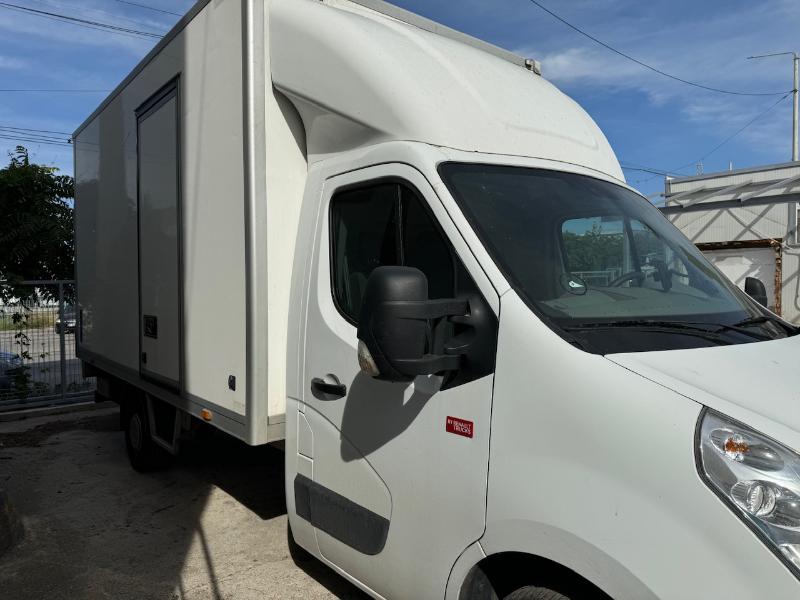 Renault Master VG, камера, НАВИ - изображение 3