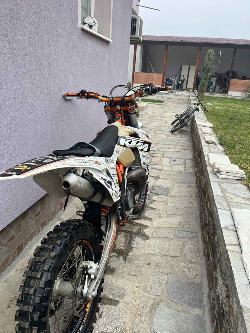 Ktm EXC Регистриран А2 - изображение 5