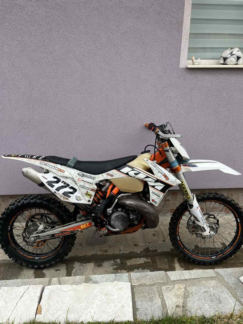 Ktm EXC Регистриран А2 - изображение 4