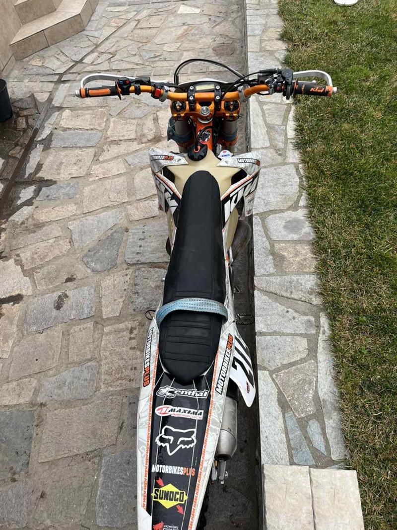 Ktm EXC Регистриран А2 - изображение 2