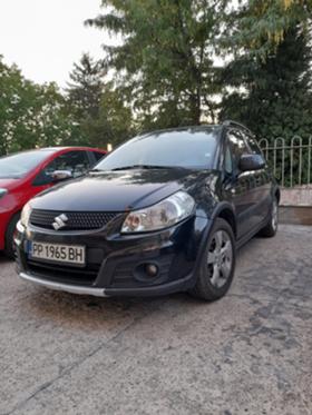 Обява за продажба на Suzuki SX4 DDiS 1.6 ~8 400 лв. - изображение 10