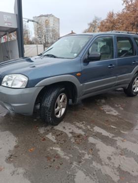 Mazda Tribute 3.0 V6 - изображение 1