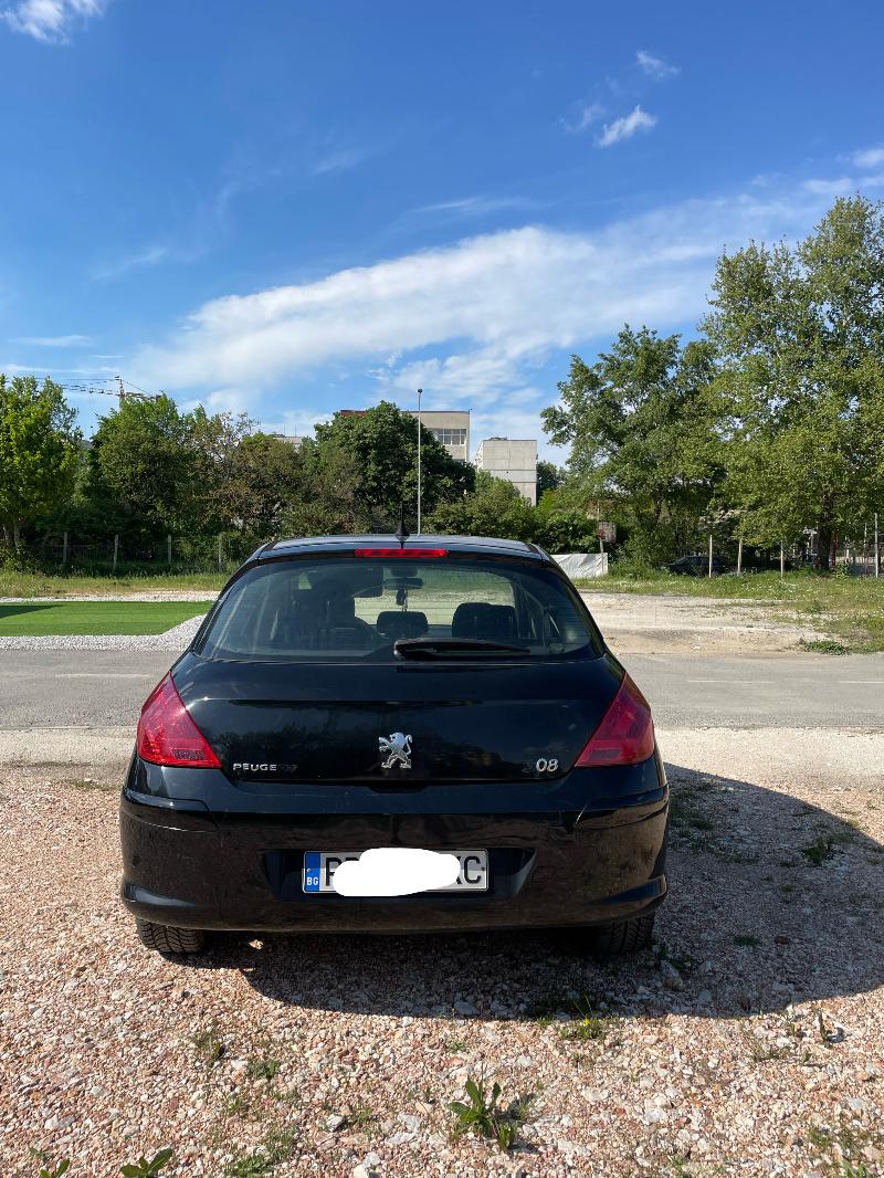 Peugeot 308 1.6HDI - изображение 4