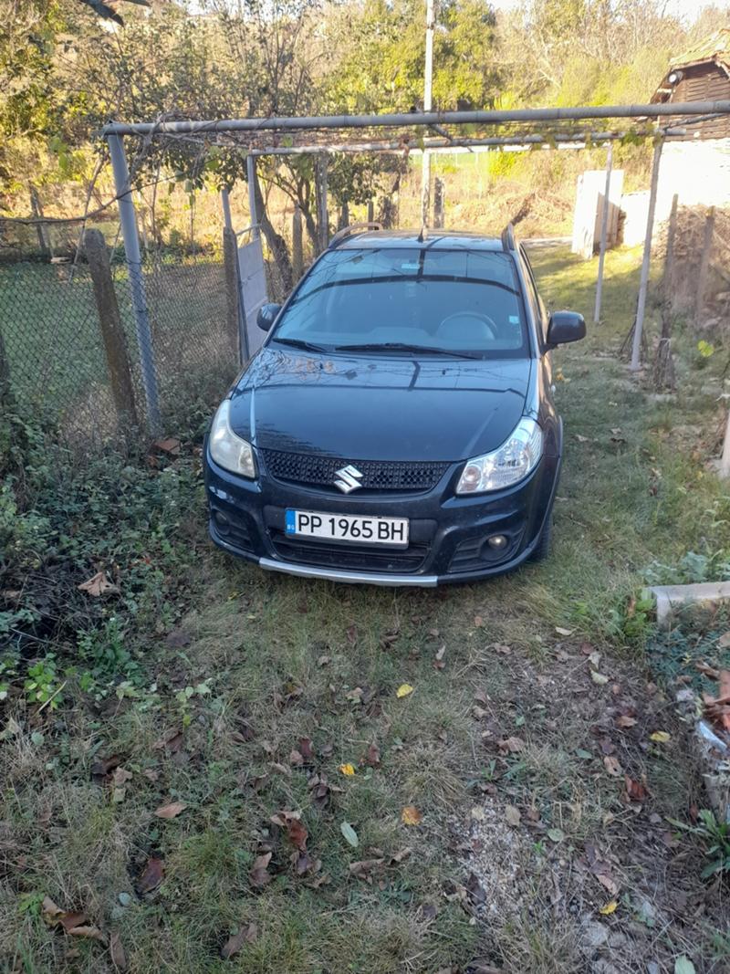 Suzuki SX4 DDiS 1.6 - изображение 2