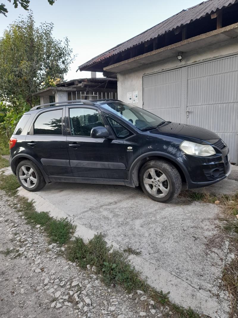 Suzuki SX4 DDiS 1.6 - изображение 10