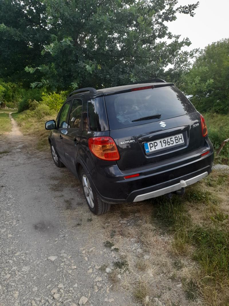 Suzuki SX4 DDiS 1.6 - изображение 8