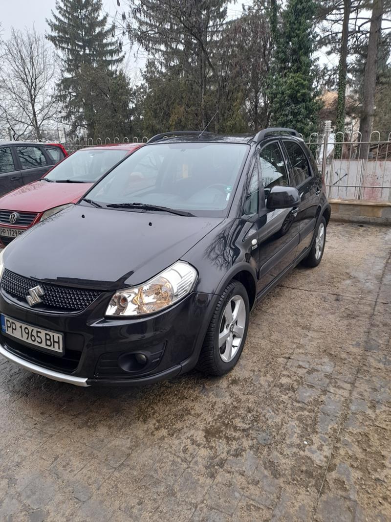 Suzuki SX4 DDiS 1.6 - изображение 3