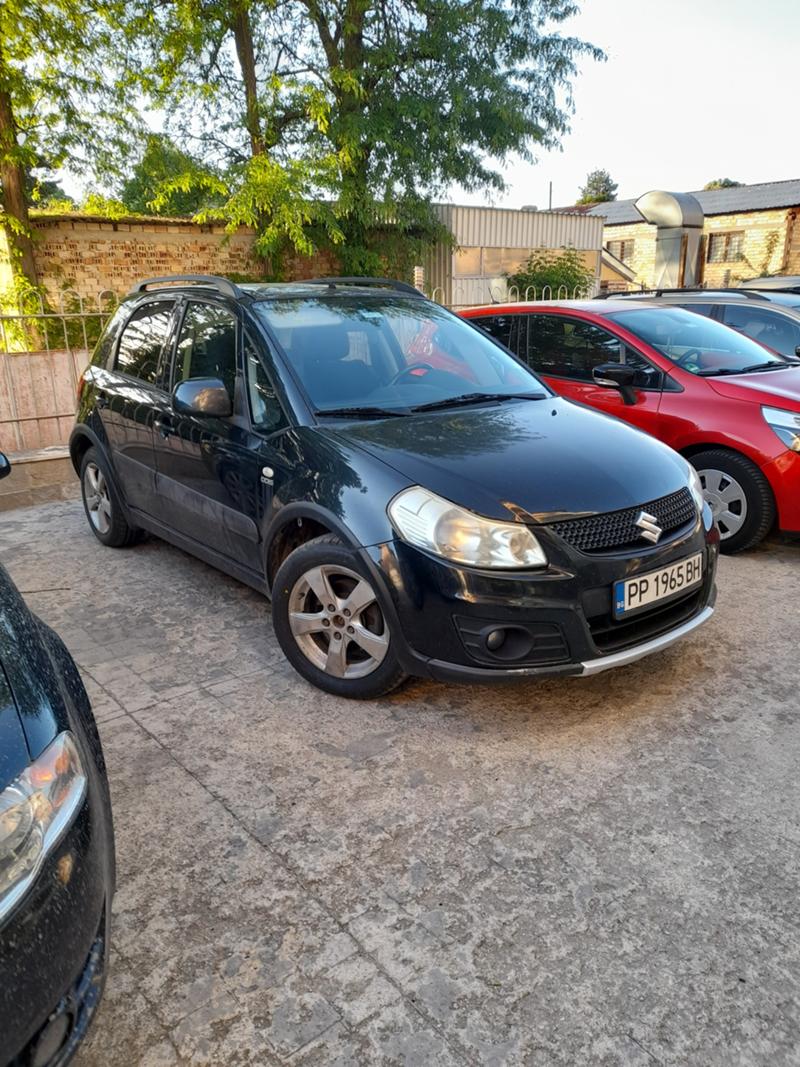 Suzuki SX4 DDiS 1.6 - изображение 4