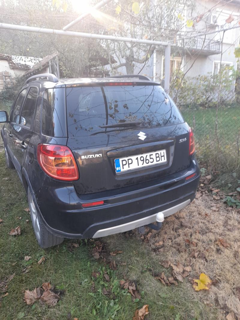 Suzuki SX4 DDiS 1.6 - изображение 5