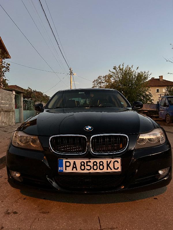 BMW 328 xDrive, Газ - изображение 2