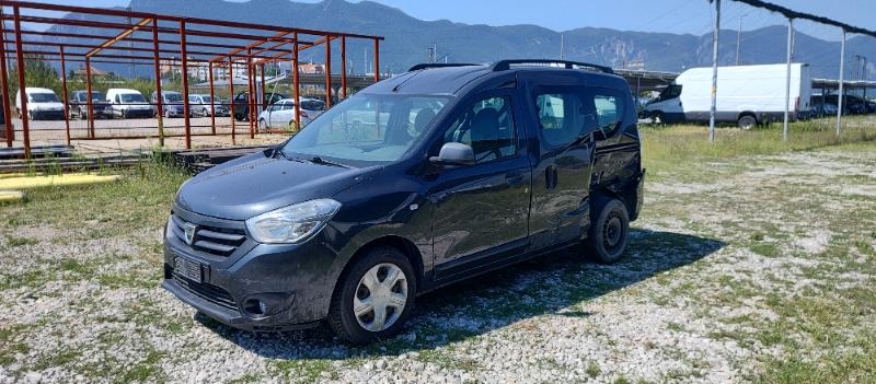 Dacia Dokker 1,5d,90к.с. - изображение 2