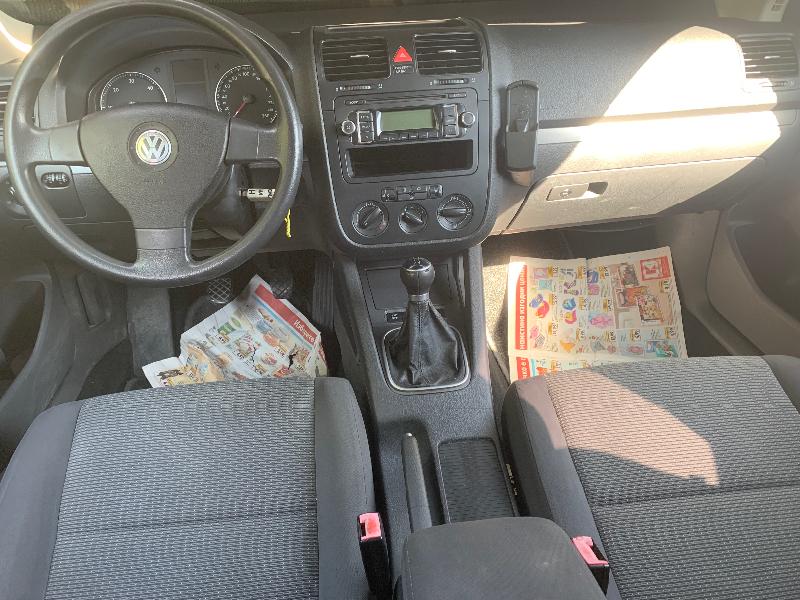 VW Golf 1.9 TDI - изображение 9