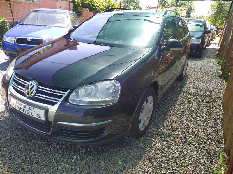 VW Golf 1.9 TDI - изображение 3