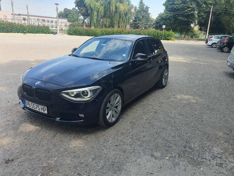 BMW 120 D NAVI Clima 6ск - изображение 9