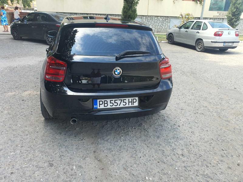 BMW 120 D NAVI Clima 6ск - изображение 6