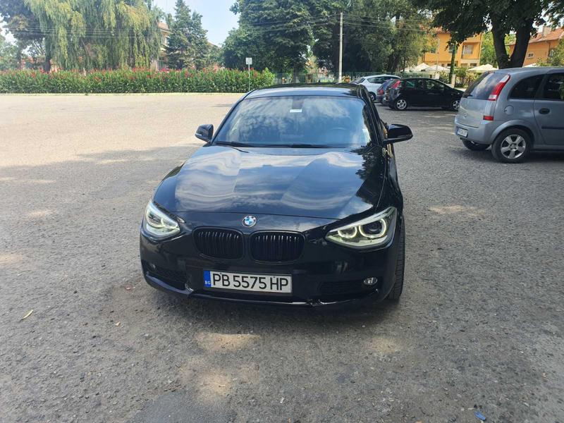 BMW 120 D NAVI Clima 6ск - изображение 10