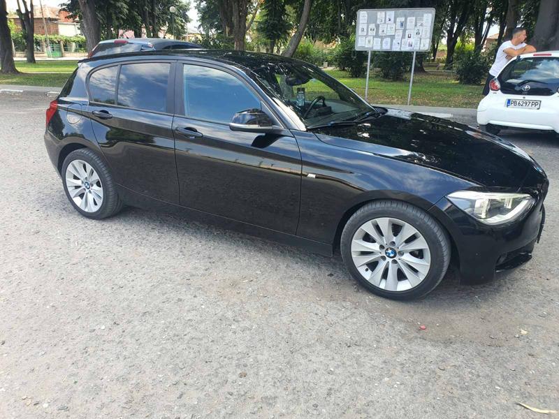 BMW 120 D NAVI Clima 6ск - изображение 2