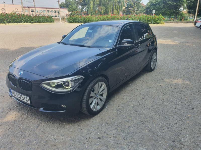 BMW 120 D NAVI Clima 6ск - изображение 4