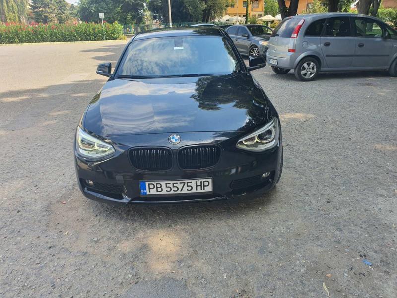 BMW 120 D NAVI Clima 6ск - изображение 3