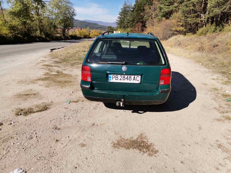 VW Passat 1.9 TDI - изображение 2