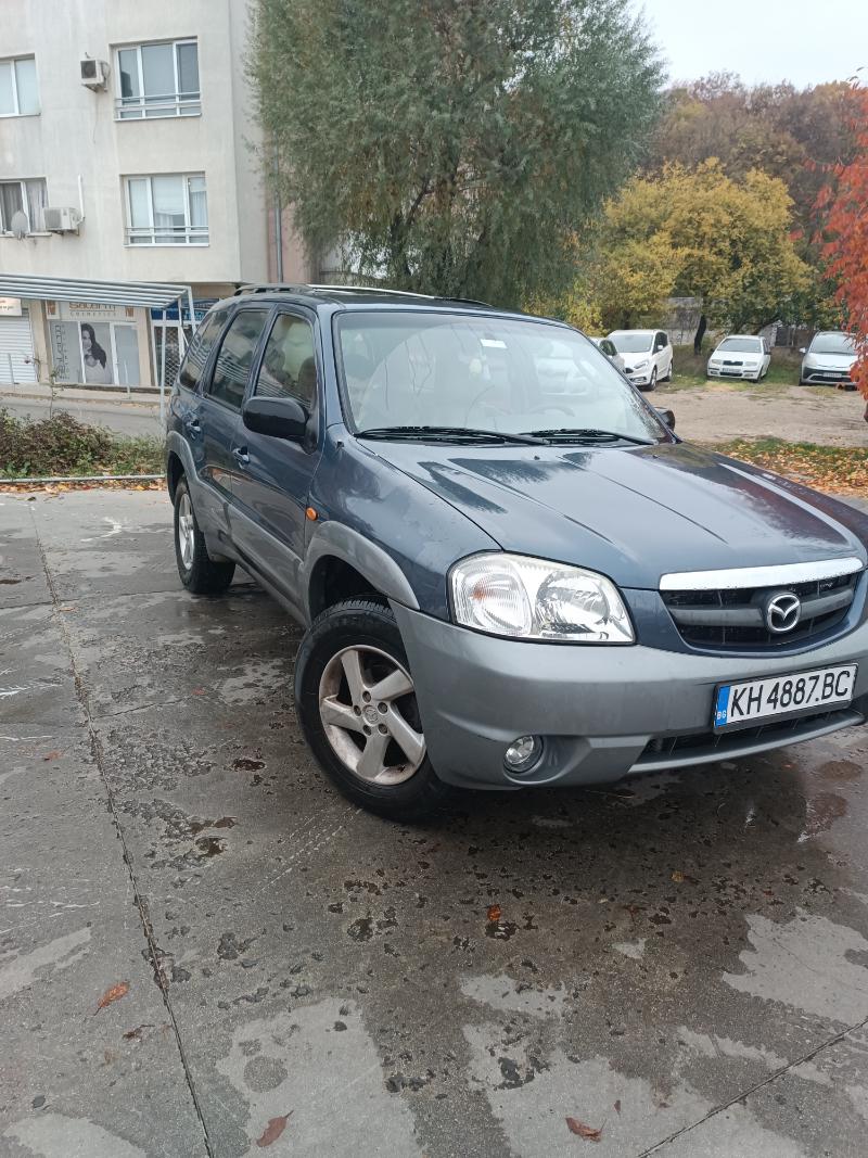 Mazda Tribute 3.0 V6 - изображение 3