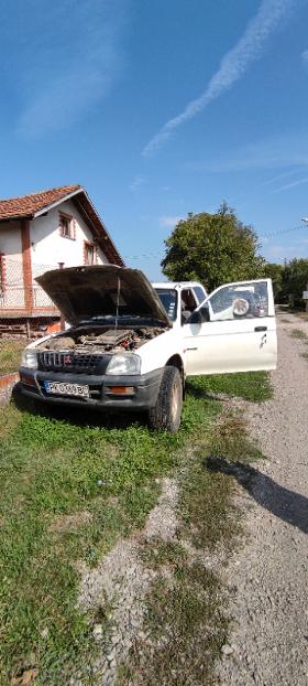 Обява за продажба на Mitsubishi L200 2.5 TDI ~10 500 лв. - изображение 1