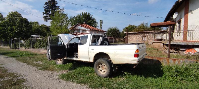 Mitsubishi L200 2.5 TDI - изображение 4