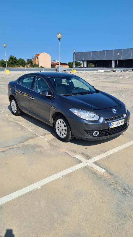 Renault Fluence 1.6 - изображение 3