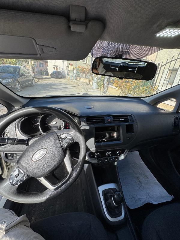 Kia Rio 1.4 CRDI - изображение 3