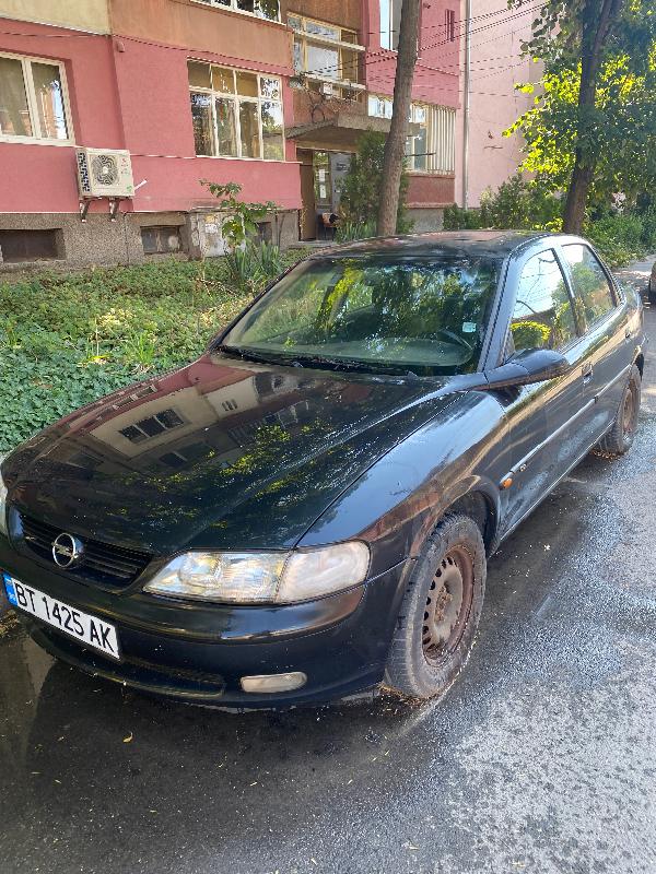 Opel Vectra 1.6 - изображение 2