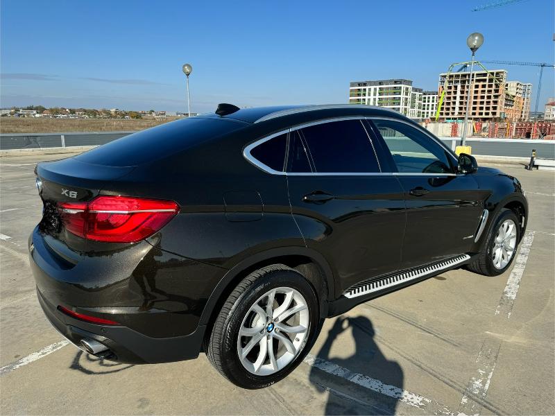 BMW X6  - изображение 3