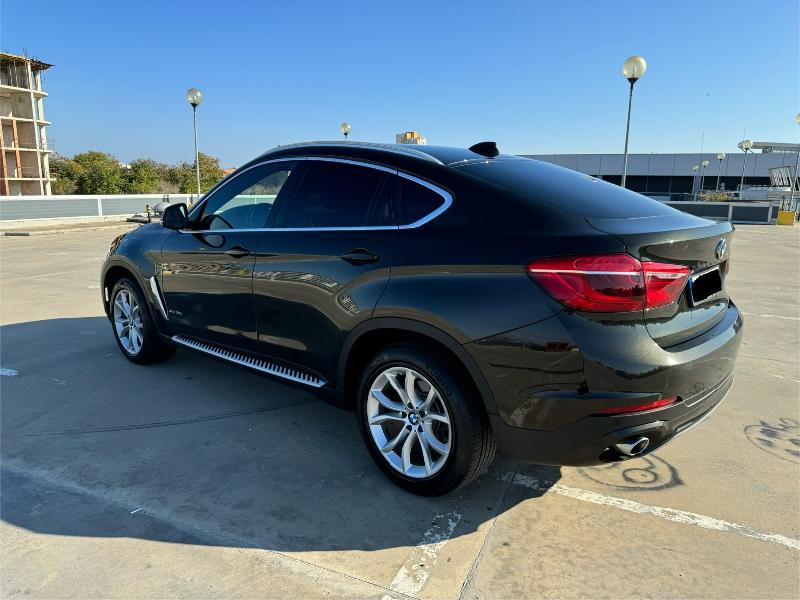 BMW X6  - изображение 5