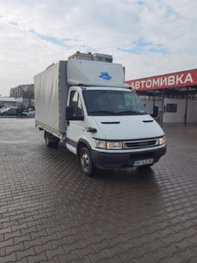 Iveco Daily 35C17HPT