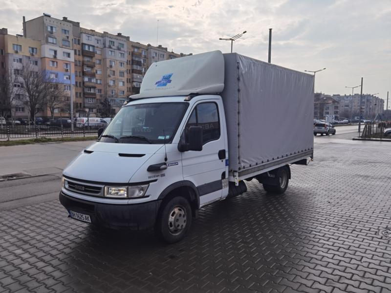 Iveco Daily 35C17HPT - изображение 3