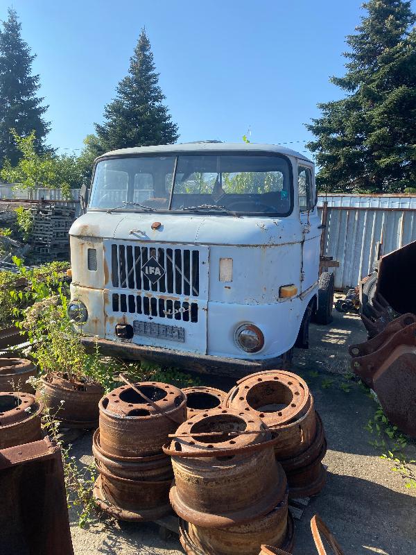 Ifa W 50 на части - изображение 2