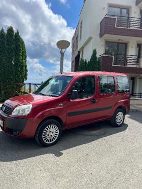 Обява за продажба на Fiat Doblo 1.9 ~8 000 лв. - изображение 1