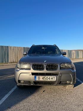 Обява за продажба на BMW X3 3.0 d ~13 000 лв. - изображение 1