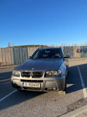 Обява за продажба на BMW X3 3.0 d ~13 000 лв. - изображение 5