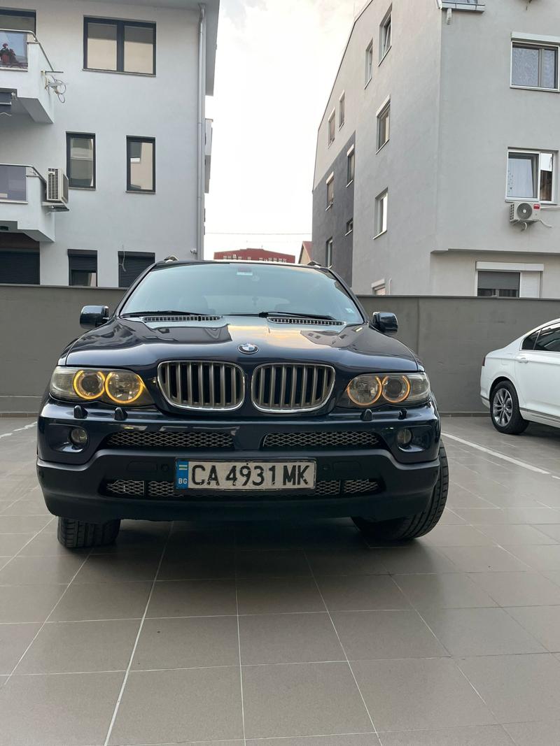 BMW X5 3.0d - изображение 6