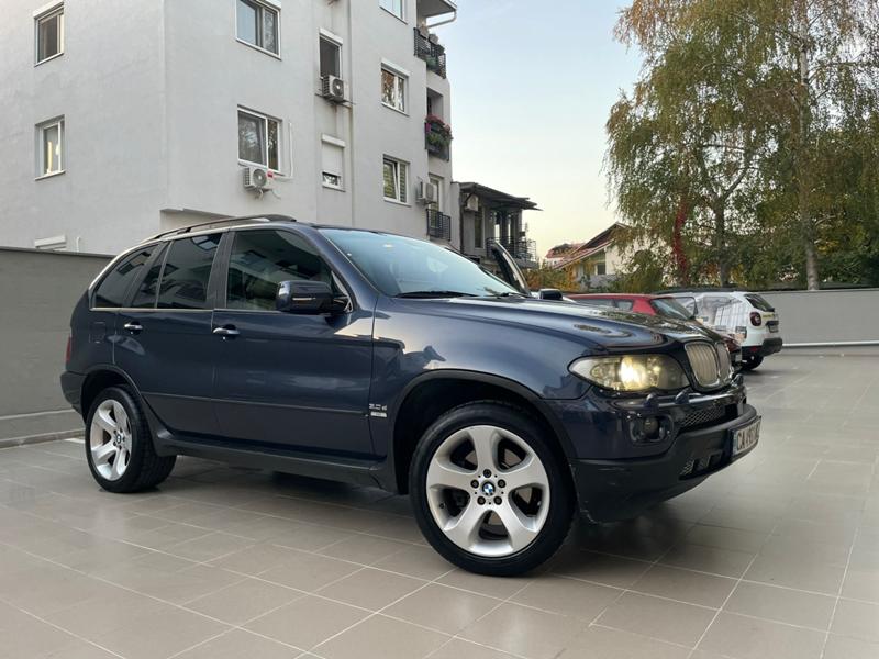 BMW X5 3.0d - изображение 5