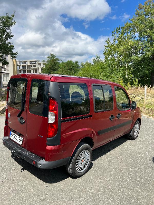 Fiat Doblo 1.9 - изображение 3