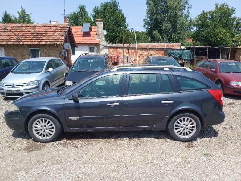 Renault Laguna 1.9D - изображение 5