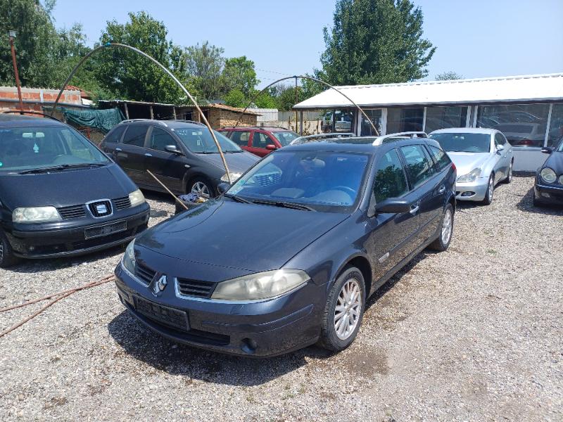 Renault Laguna 1.9D - изображение 3